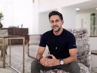 Adam Roa & Vishen Lakhiani from Mindvalley