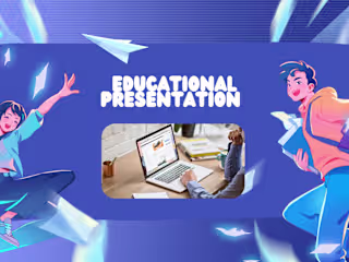 Educational Presentation – Clear, Engaging & Informative