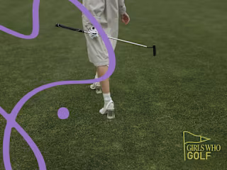 Girls Who Golf