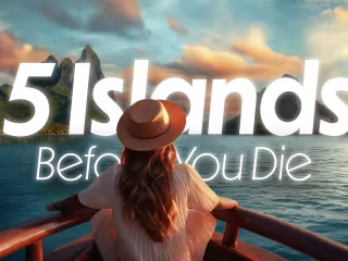 Travel format video
