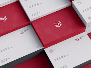 Brand Identity for Marketing Agency