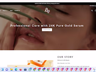 Shopify Dropshipping Store Design/Redesign
