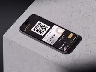 Oxford  Group loyalty app design