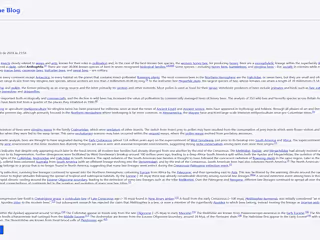 Full-Stack Blog