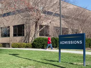 University Admissions ROI 4.1x