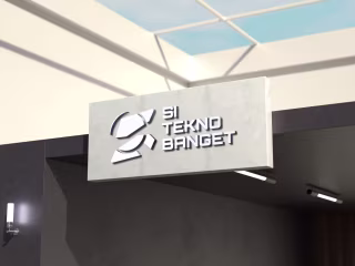 Re-Branding Si Tekno Banget