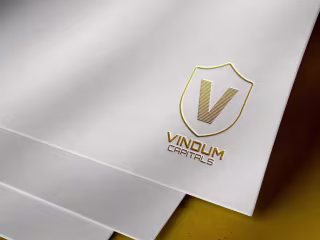 Vindum Logo Design