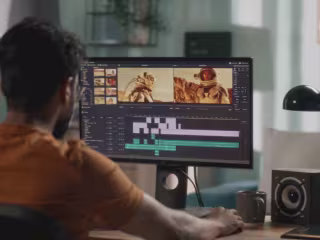 video editing 