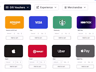 Reward Marketplace