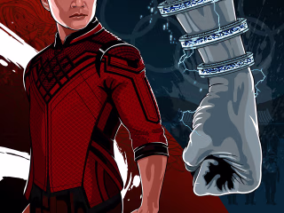 Shang Chi - Digital Posters - Marvel