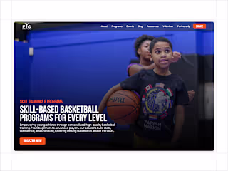 EYG | Website Design & Development.