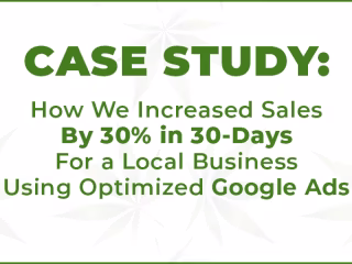 How We Increased Sales by 30% in 30 Days Using Optimized Google