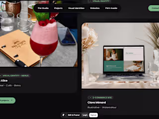 Framer Update for Alice montagne