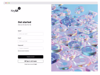 Get Started Ui Design