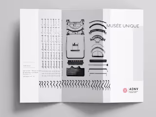 MUSUEM FLYERS