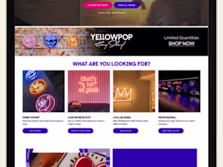 E-Commerce Growth & CRO Optimization for a Lifestyle Brand