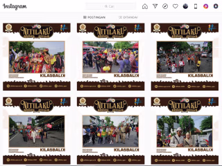 Nitilaku UGM 2019
