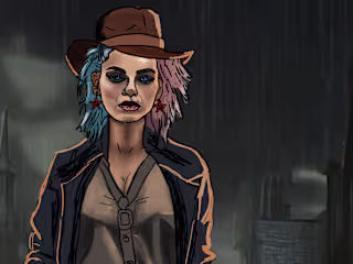 Custom Character Design for App