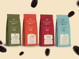 Roam Coffee Co.