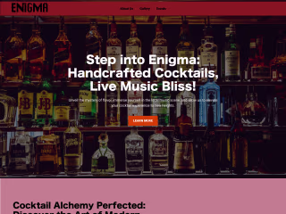 Enigma Bar 