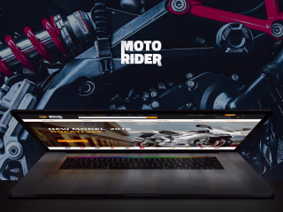 Motorider shop