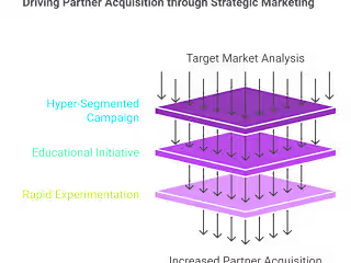 3x increase in lead generation and conversion within 6 months