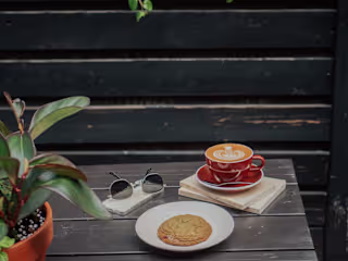 Montreal Coffee shop