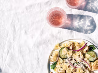 BUST Magazine Food Styling