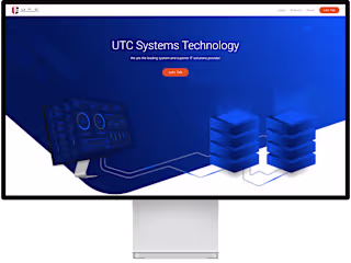 Web Design and Development | UTC Landing Page