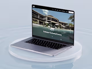 Abrazos Website: Luxury Villa in Belize