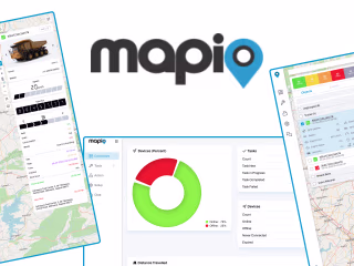 Mapio - Tracker