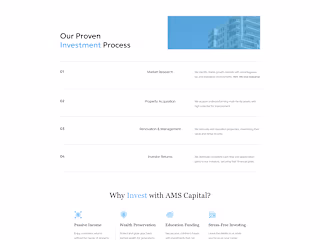 Crystal View :  Framer Website