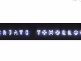 Neon Signage - WGSN