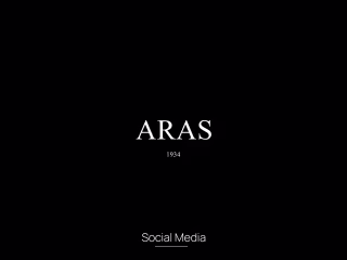 Social Media | Aras Diamonds