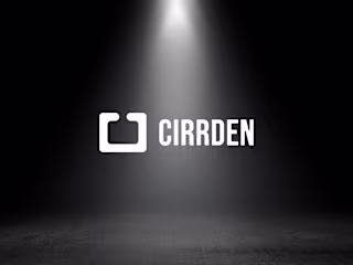 Cirrden - Logo and Branding