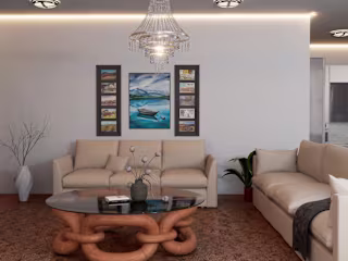 3D INTERIOR DESIGN