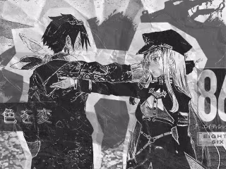 86 • Eighty Six - AMV Edit