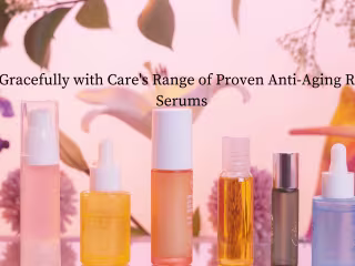 Website Copy for a Skincare Brand