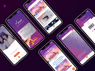 Vpoint | iOS App | Get Deals From All Favorite Brands in One