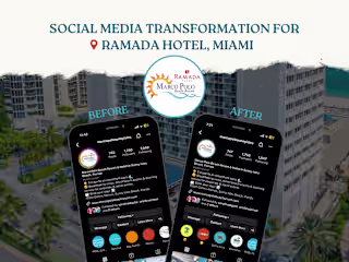 Social Media Design + Hospitality Design :: Behance