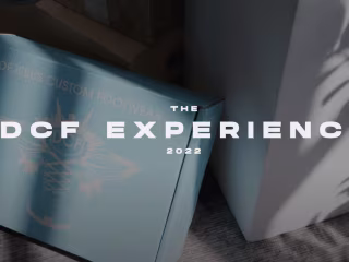 The DCF Experience 2022