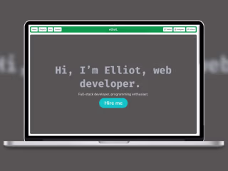 Portfolio Website