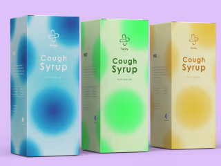 Tanity Brand Identity and package design