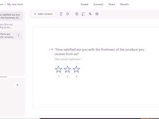  Typeform for farmers