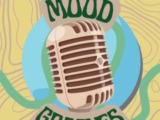 Mock music logo