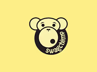 SwagChimp: Brand identity, logo, web, print, ad, digital