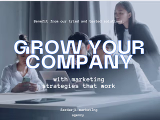 Digital marketer