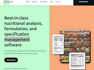 SKUsafe Software