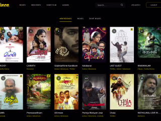 Zinea| Website, Android app