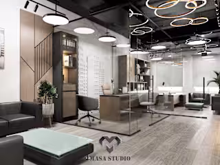 Modern Office Project